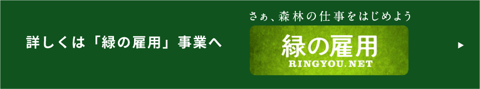 詳しくは「緑の雇用」事業へ